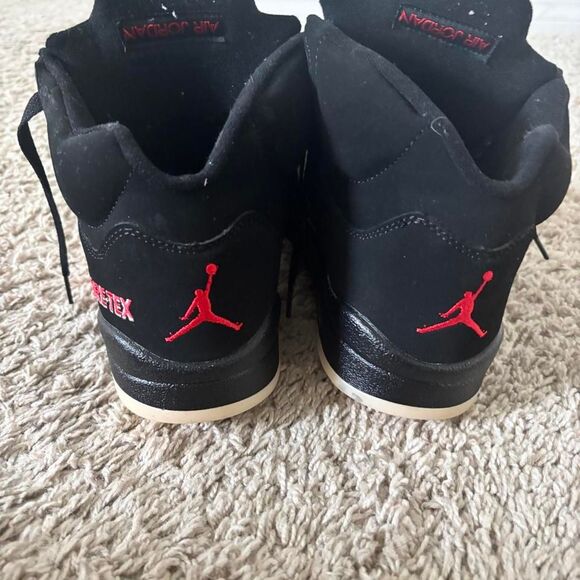 Jordan Men\'s Black Trainers main image 4